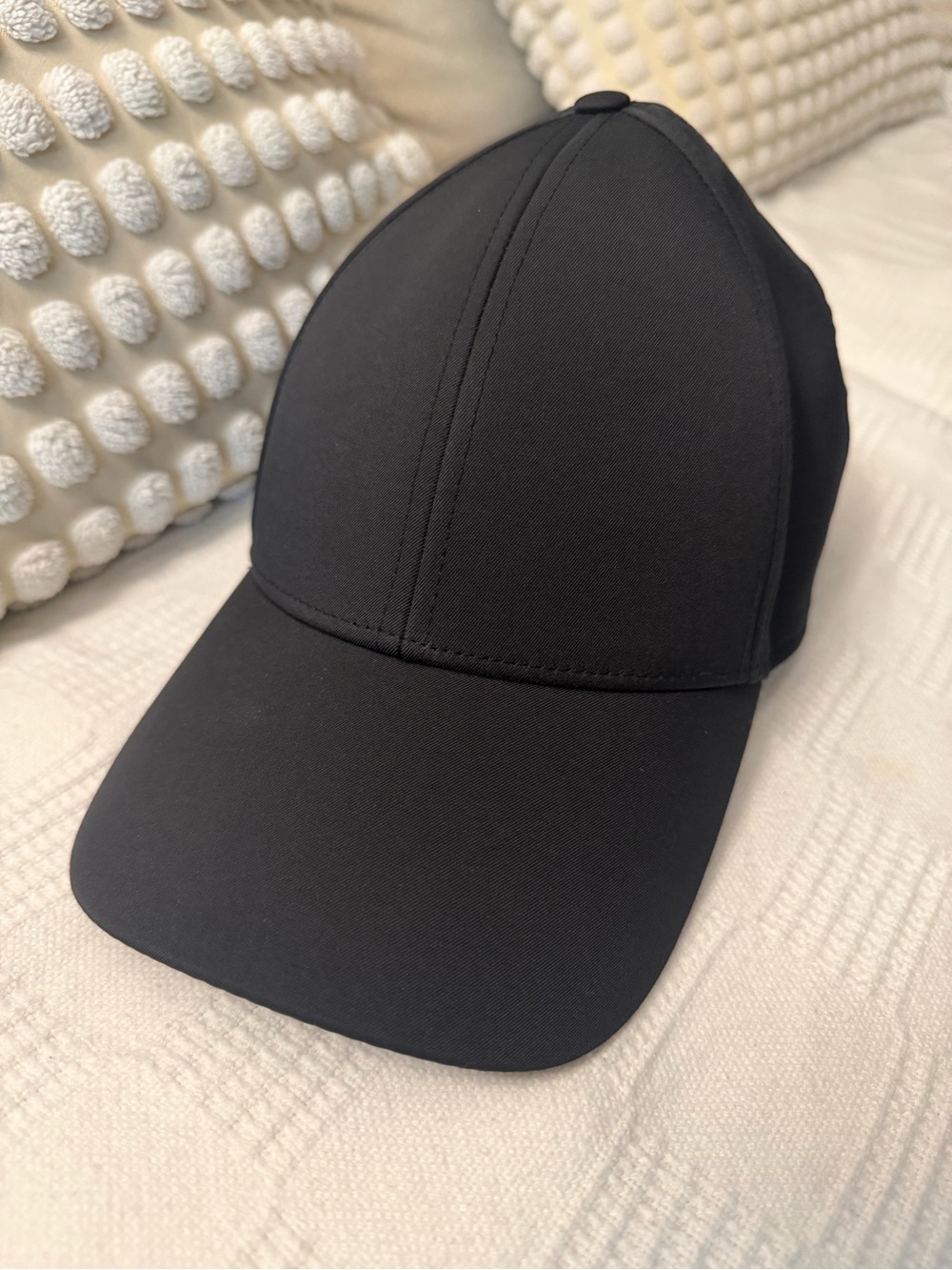 Babaton Black Baseball Cap